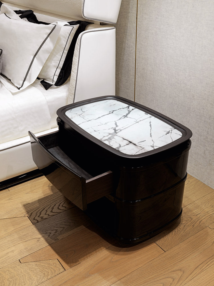 Visionnaire Nomos Nightstand