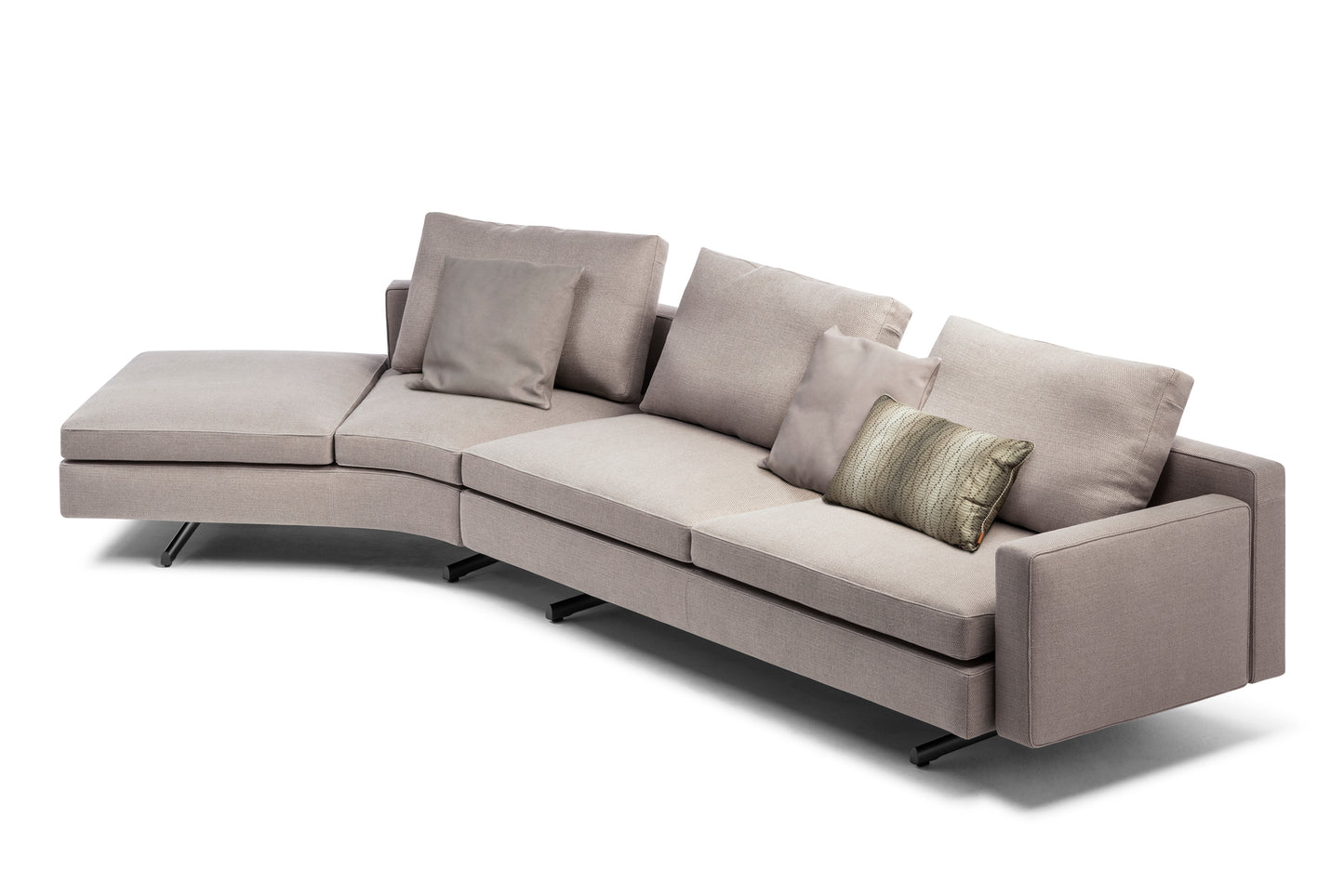 Poltrona Frau In The Mood Sofa