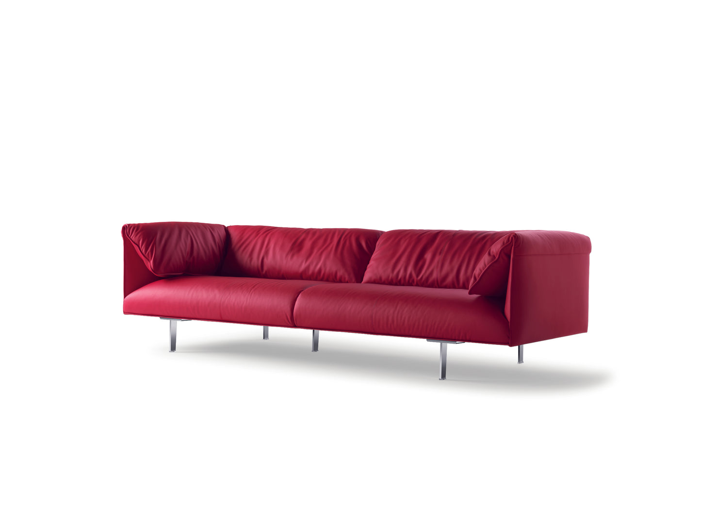 Poltrona Frau John-John Sofa