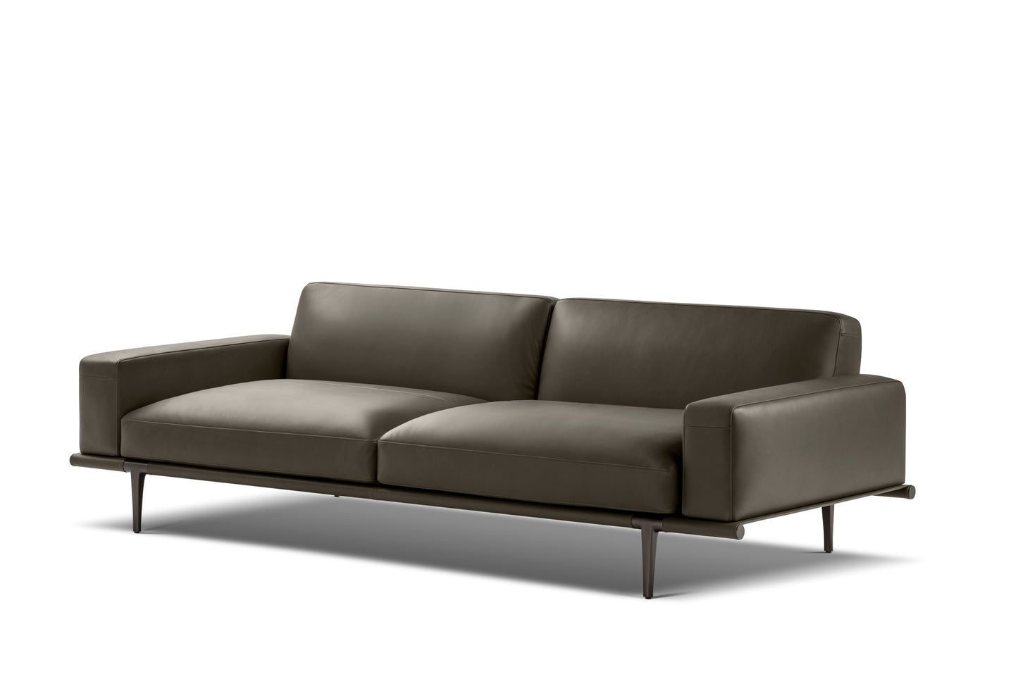 Poltrona Frau Let It Be Sofa
