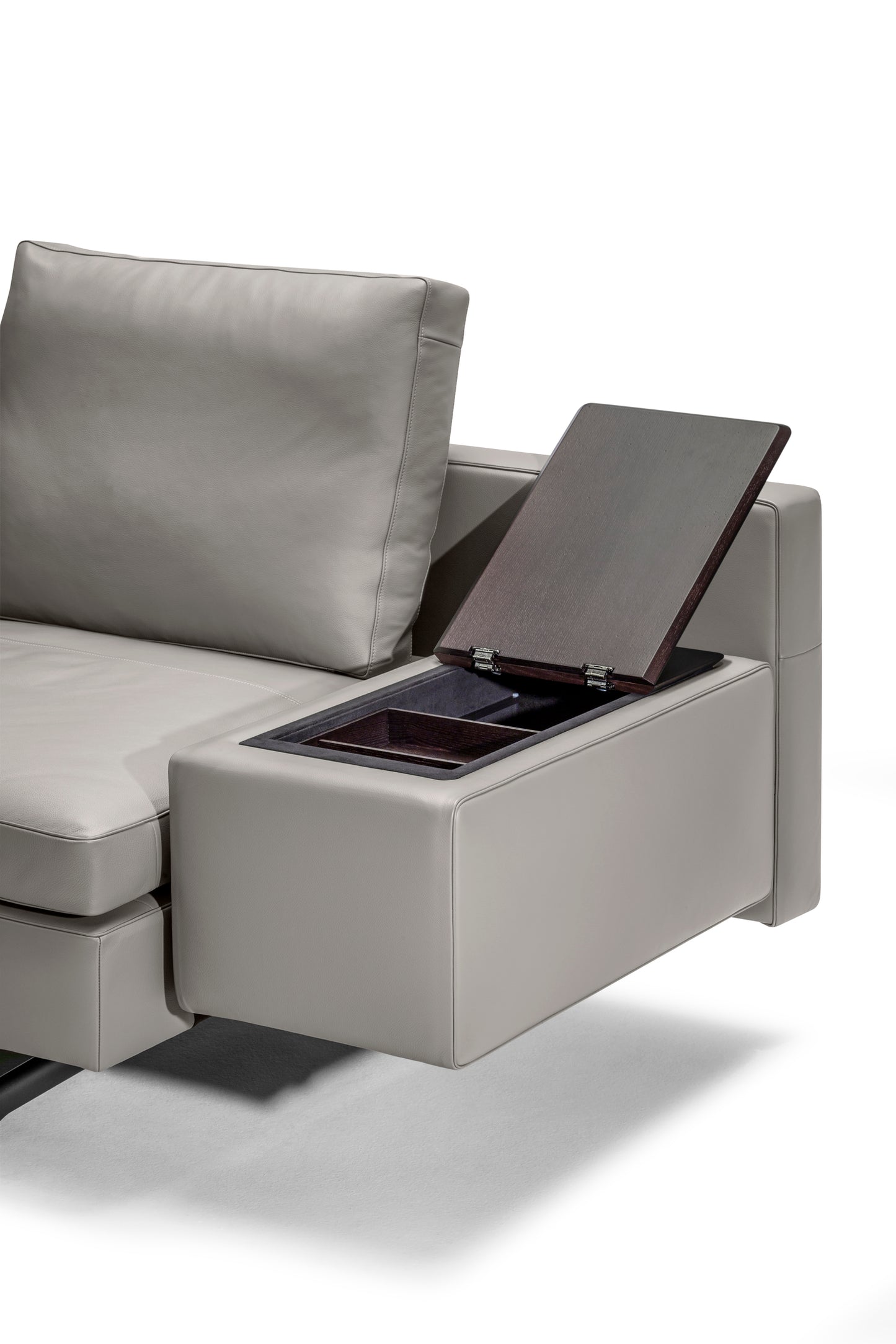 Poltrona Frau In The Mood Sofa