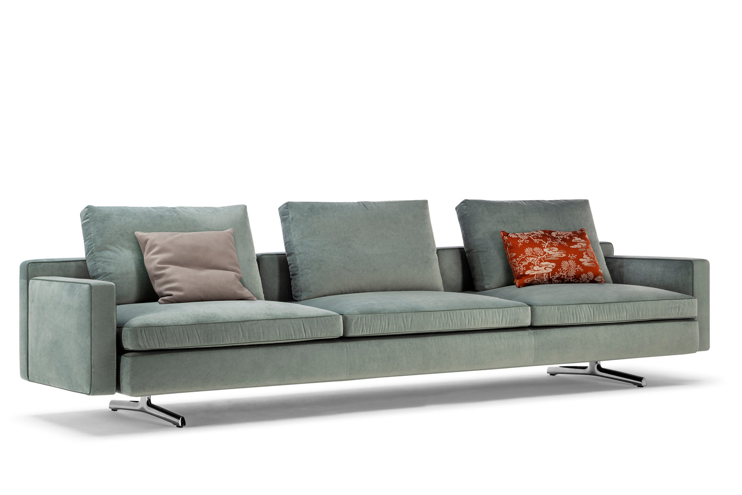 Poltrona Frau In The Mood Sofa