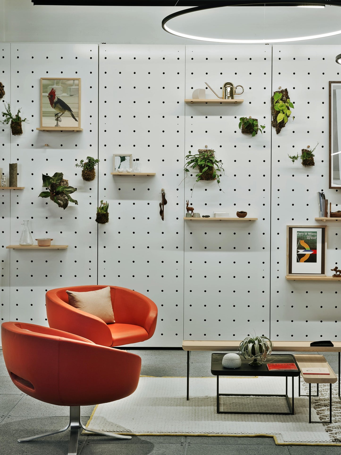 Cappellini Rive Droite Leisure Chair
