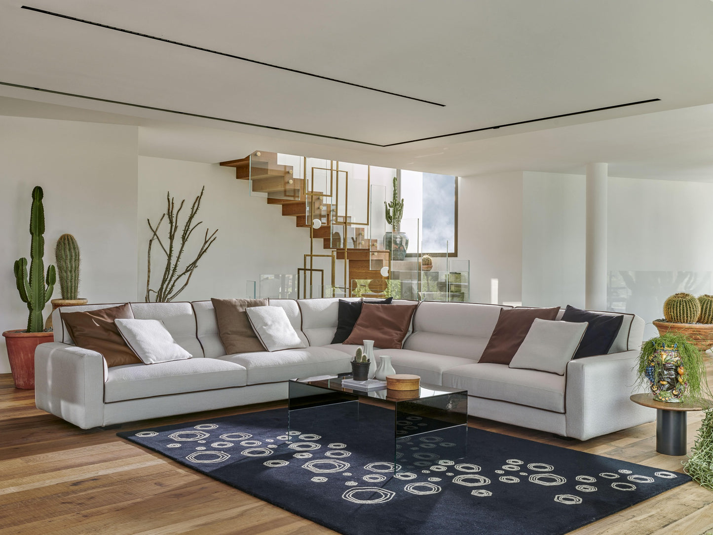 Cappellini Hot Palm Springs Sofa