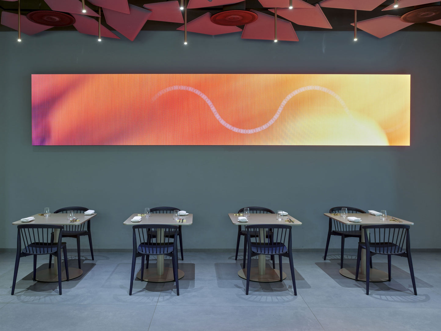 Cappellini Break Dinning Table