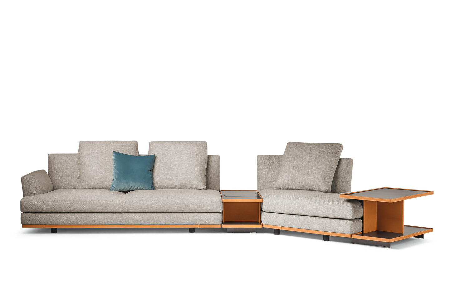 Poltrona Frau Come Together Sofa