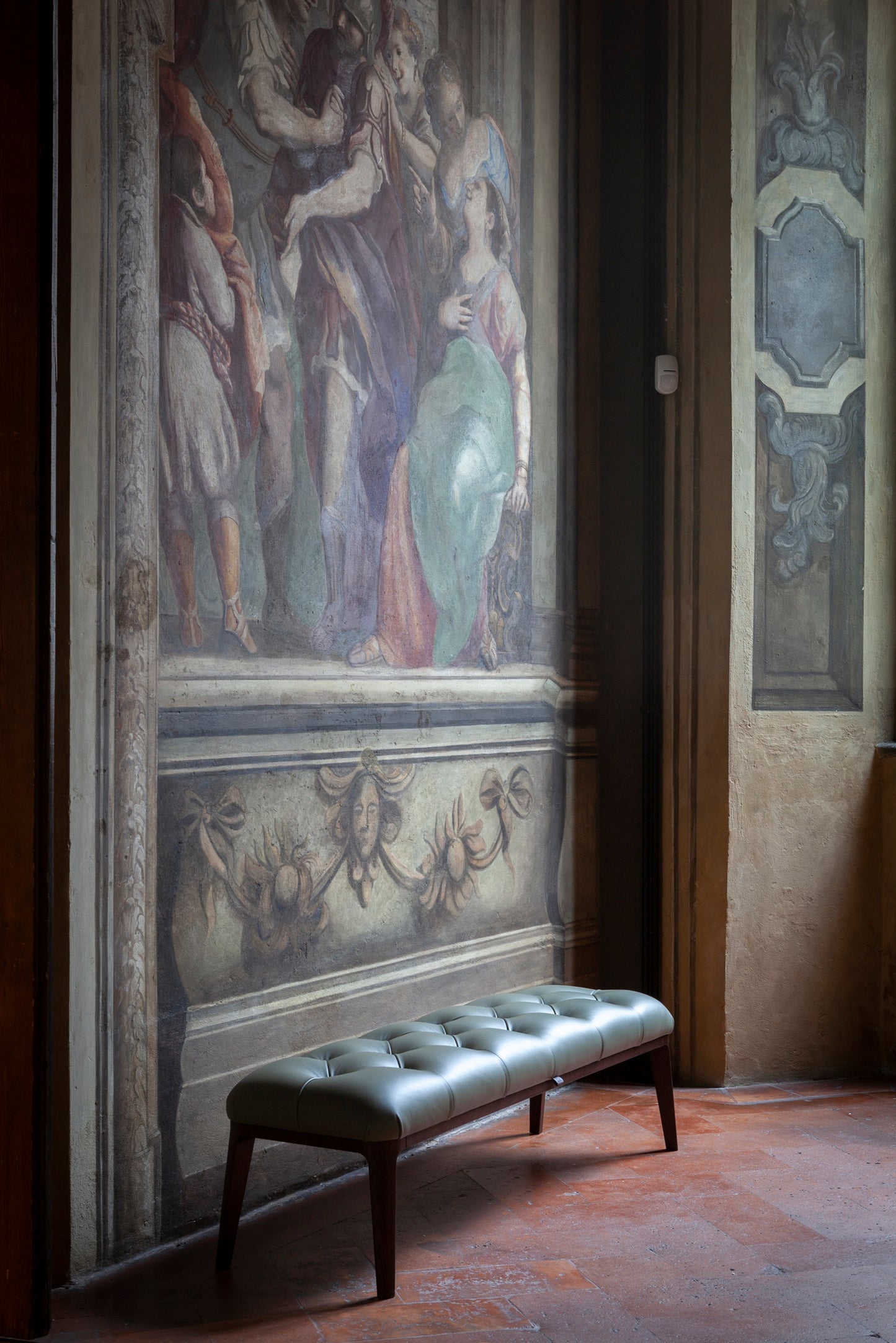 Poltrona Frau Glenn Bench