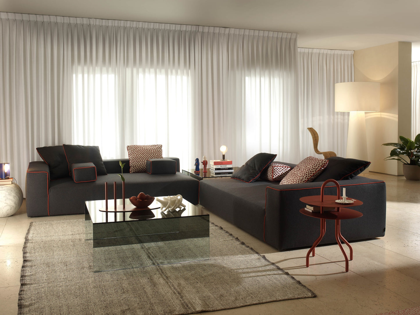 Cappellini Panda Sofa