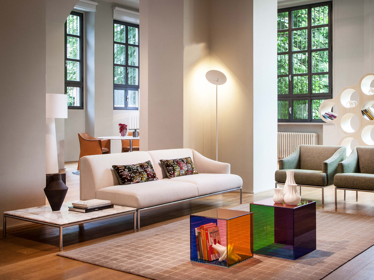Cappellini High Time Coffee Table