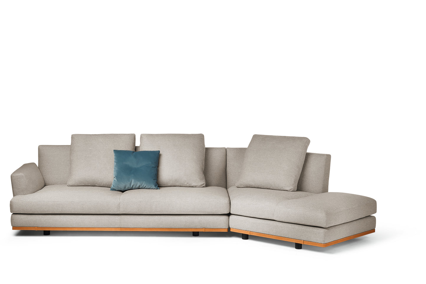 Poltrona Frau Come Together Sofa