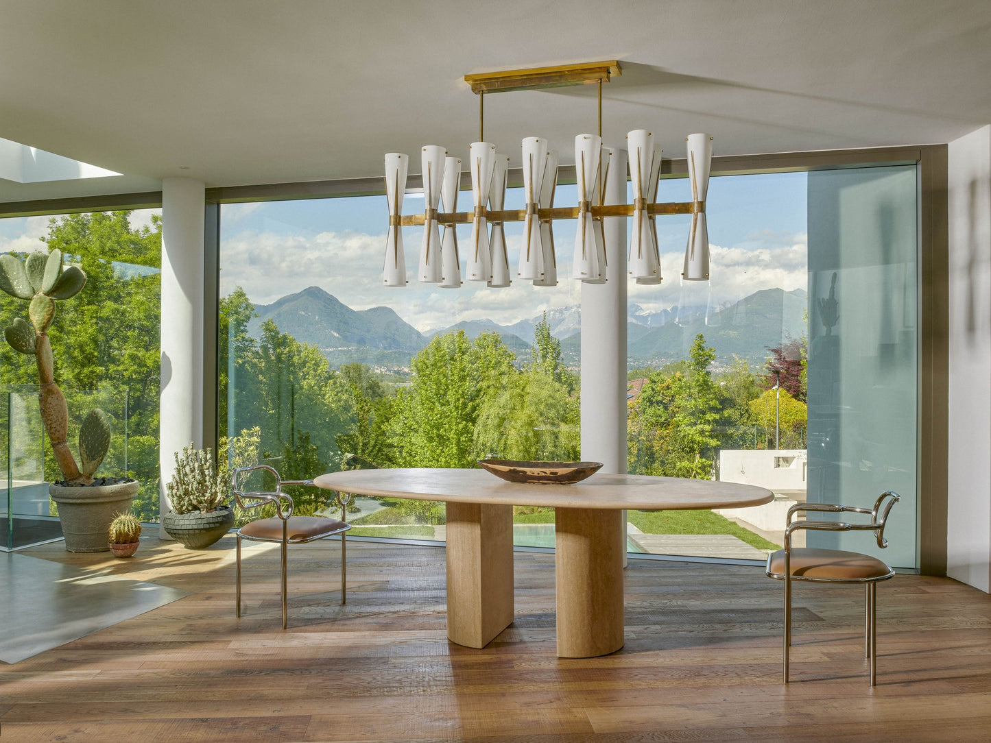 Cappellini Dolmen Dinning Table