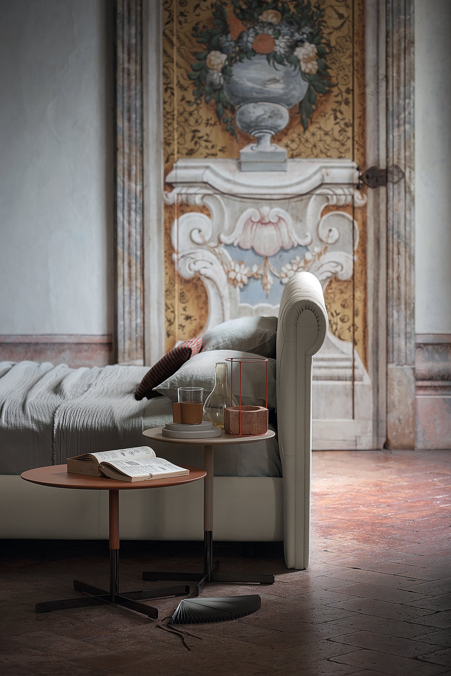 Poltrona Frau Bluemoon Bed