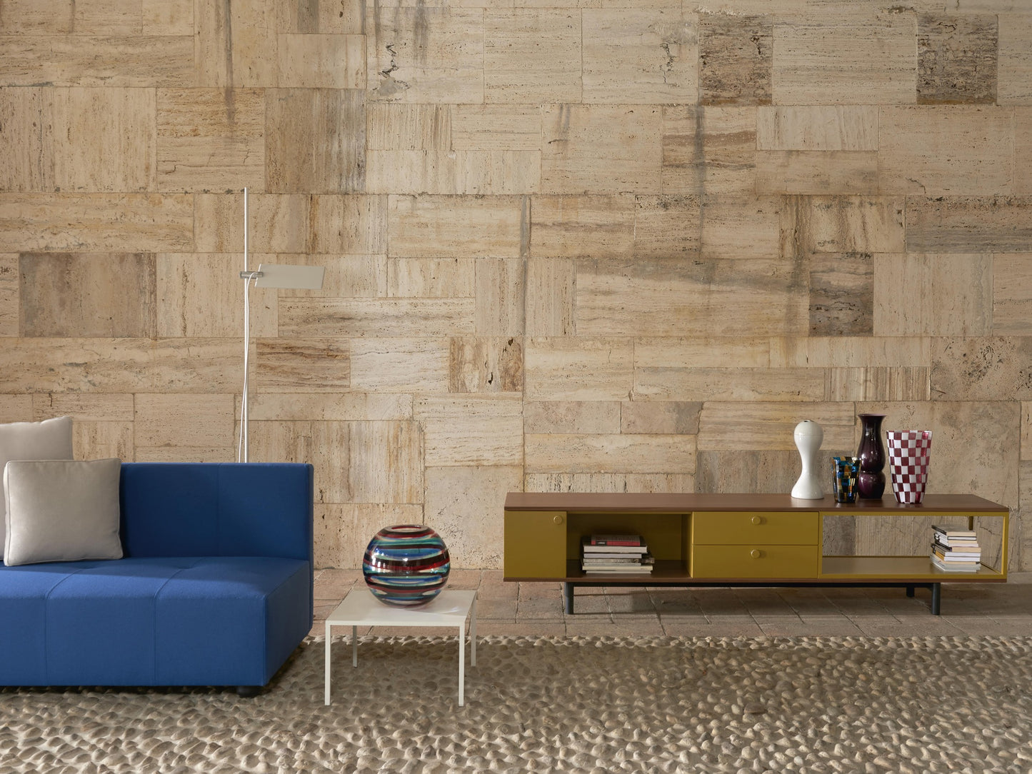 Cappellini Easy Tv Cabinet