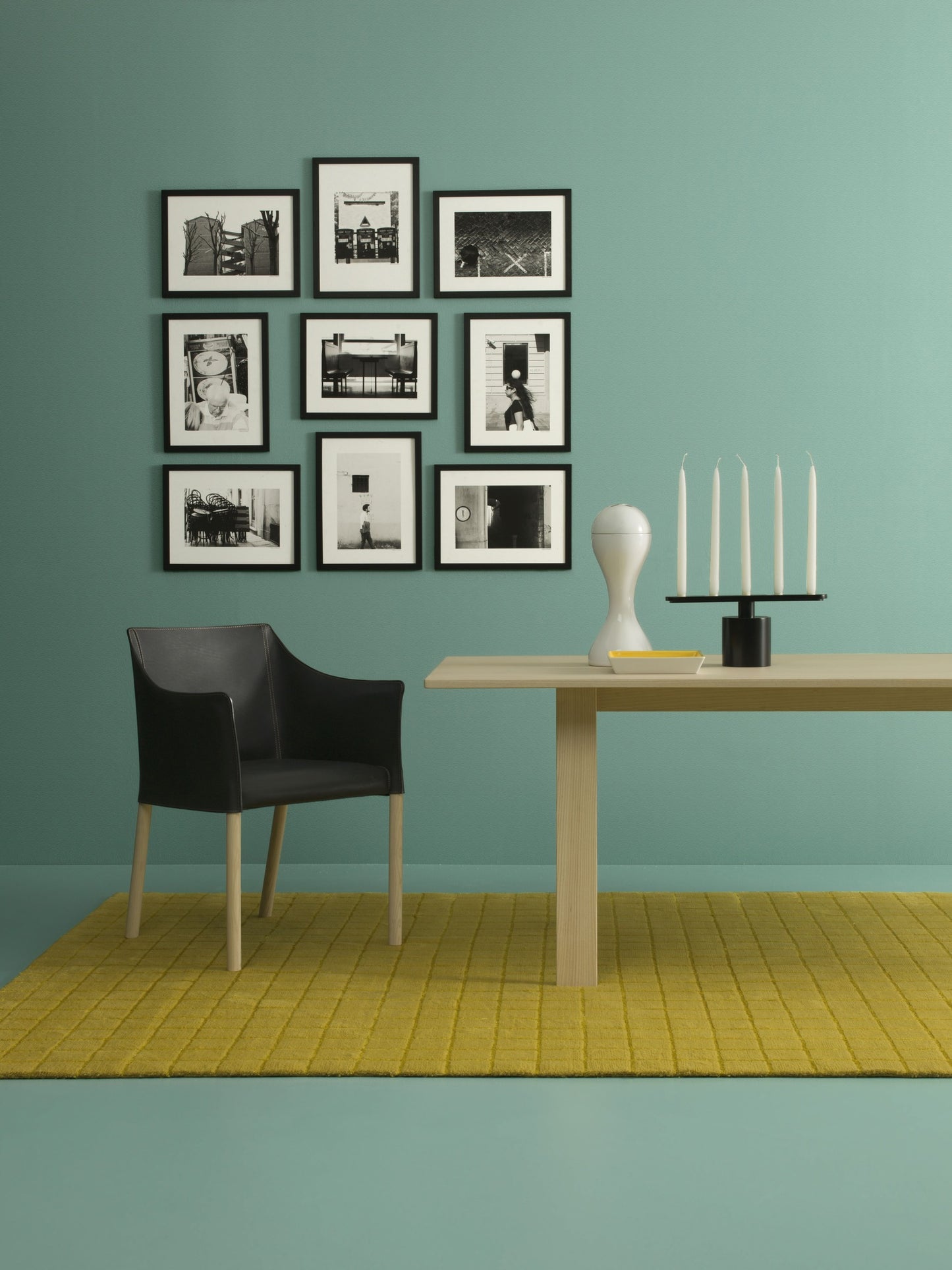 Cappellini Cap Dinning Chair