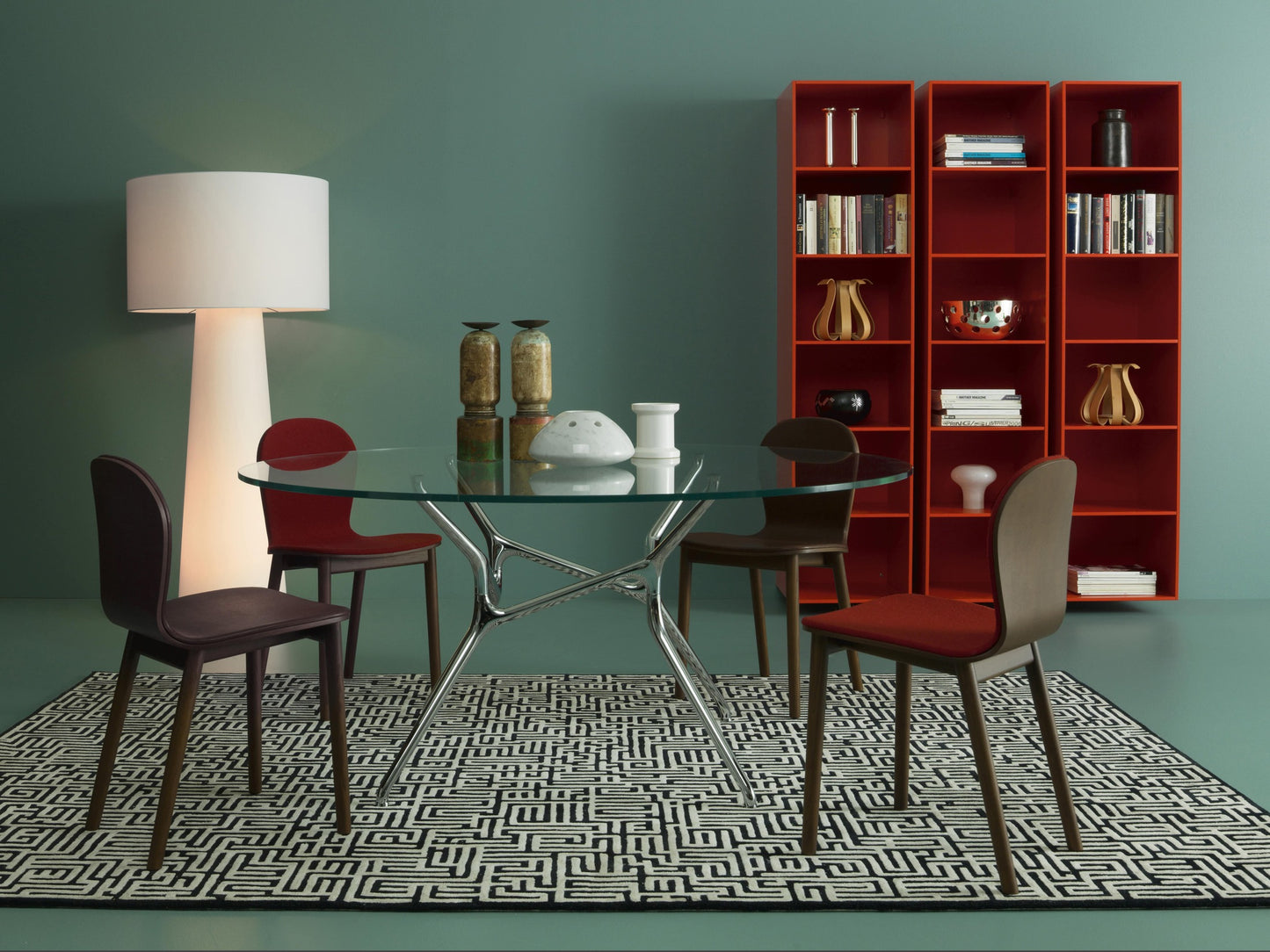 Cappellini Branch Dinning Table