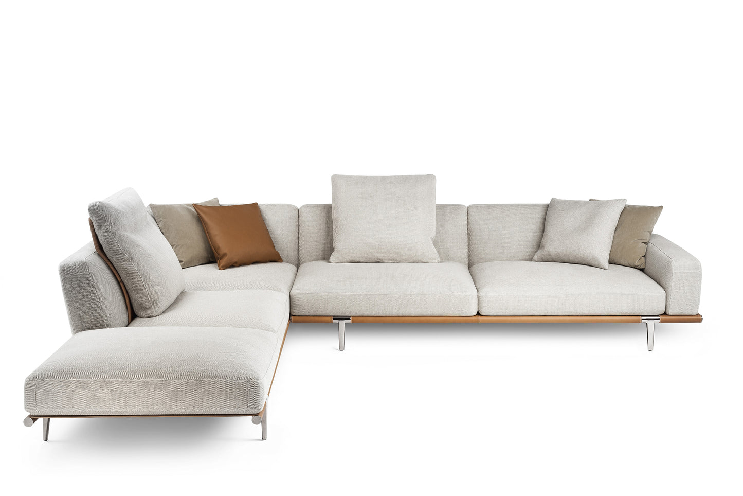 Poltrona Frau Let It Be Sofa