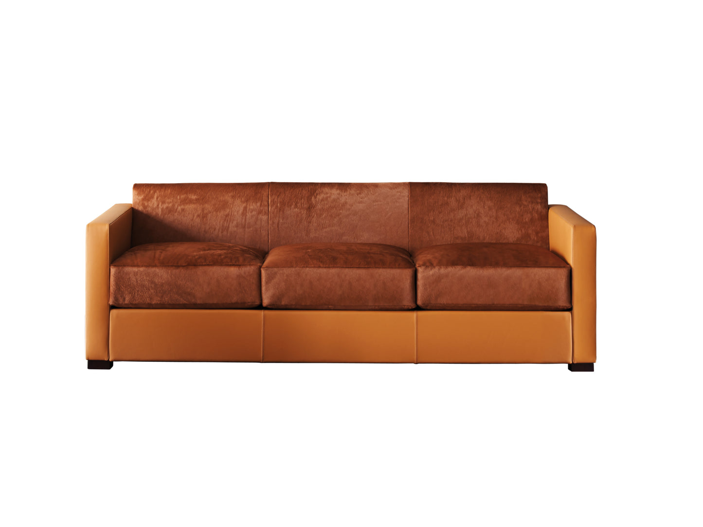 Poltrona Frau Linea A Sofa