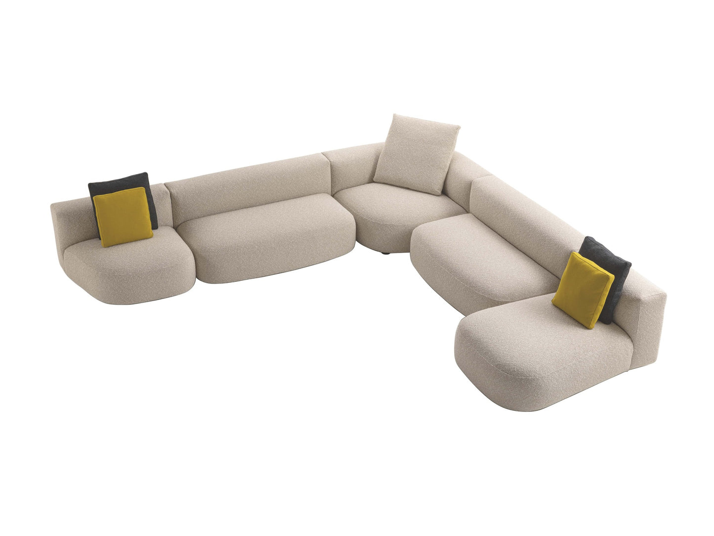 Cappellini Litos Sofa