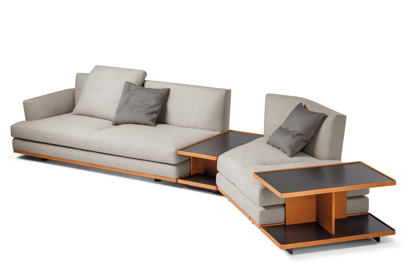 Poltrona Frau Come Together Sofa