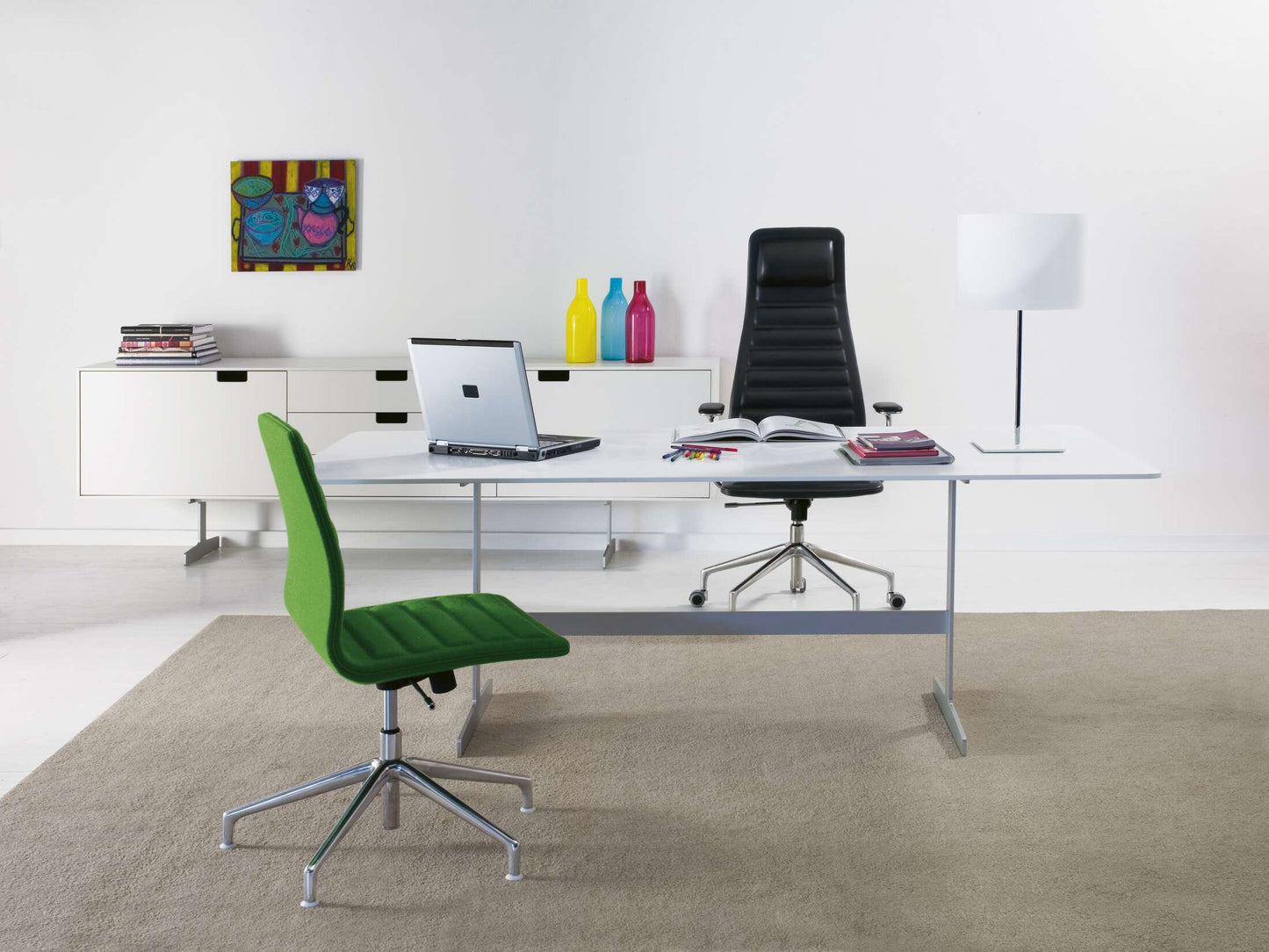 Cappellini Simplon Sideboard
