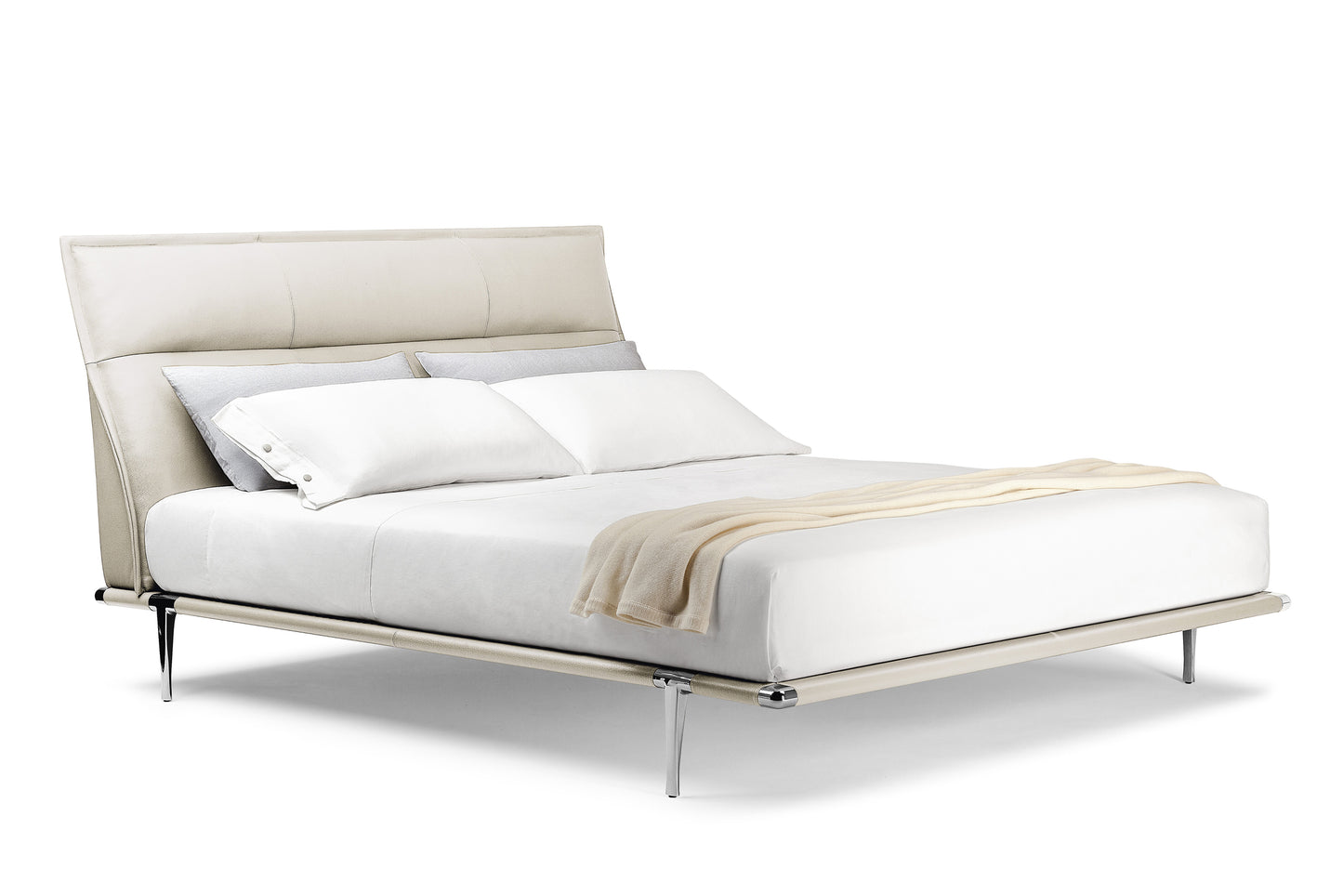 Poltrona Frau Mr Moonlight Bed