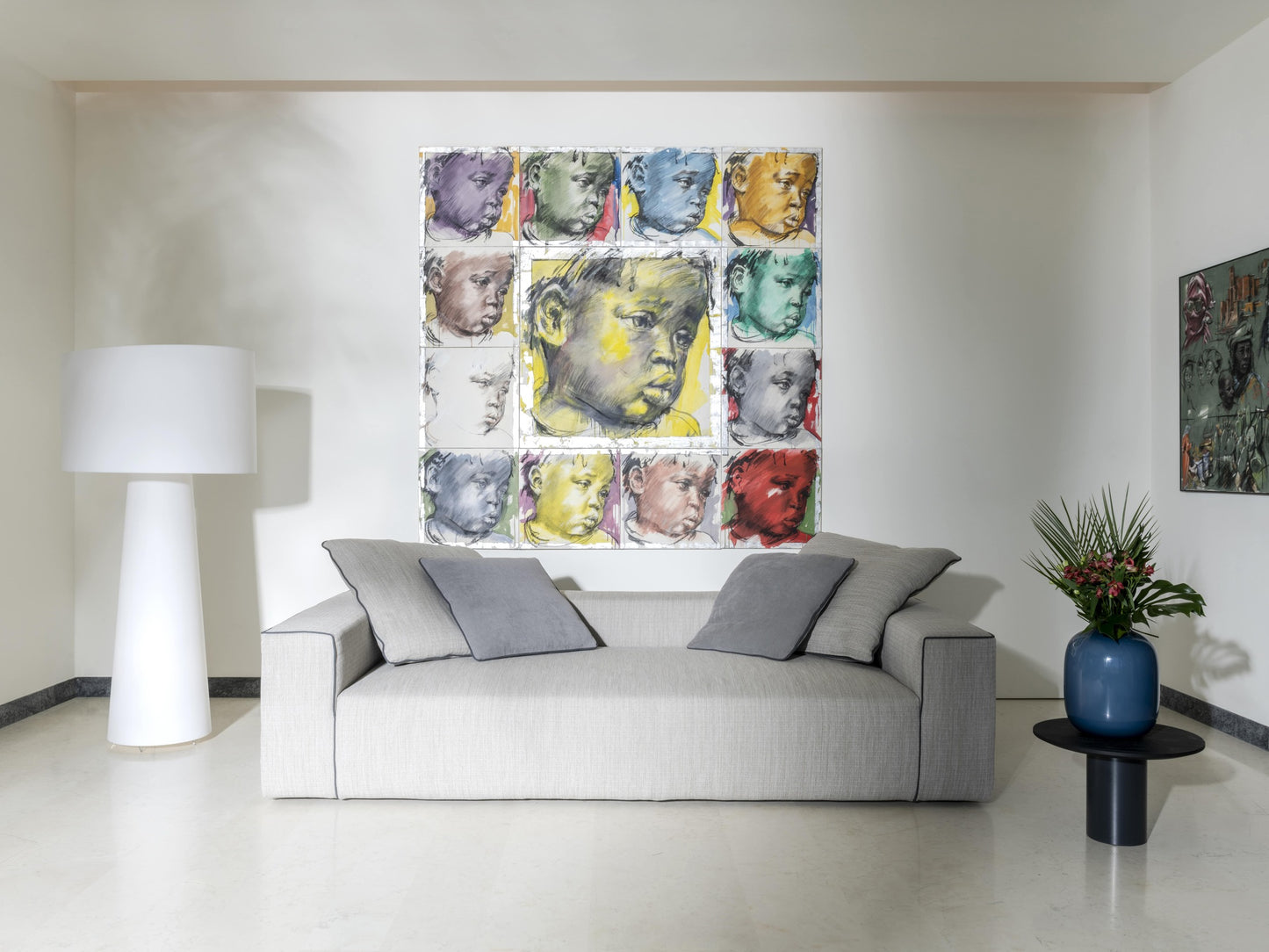 Cappellini Panda Sofa