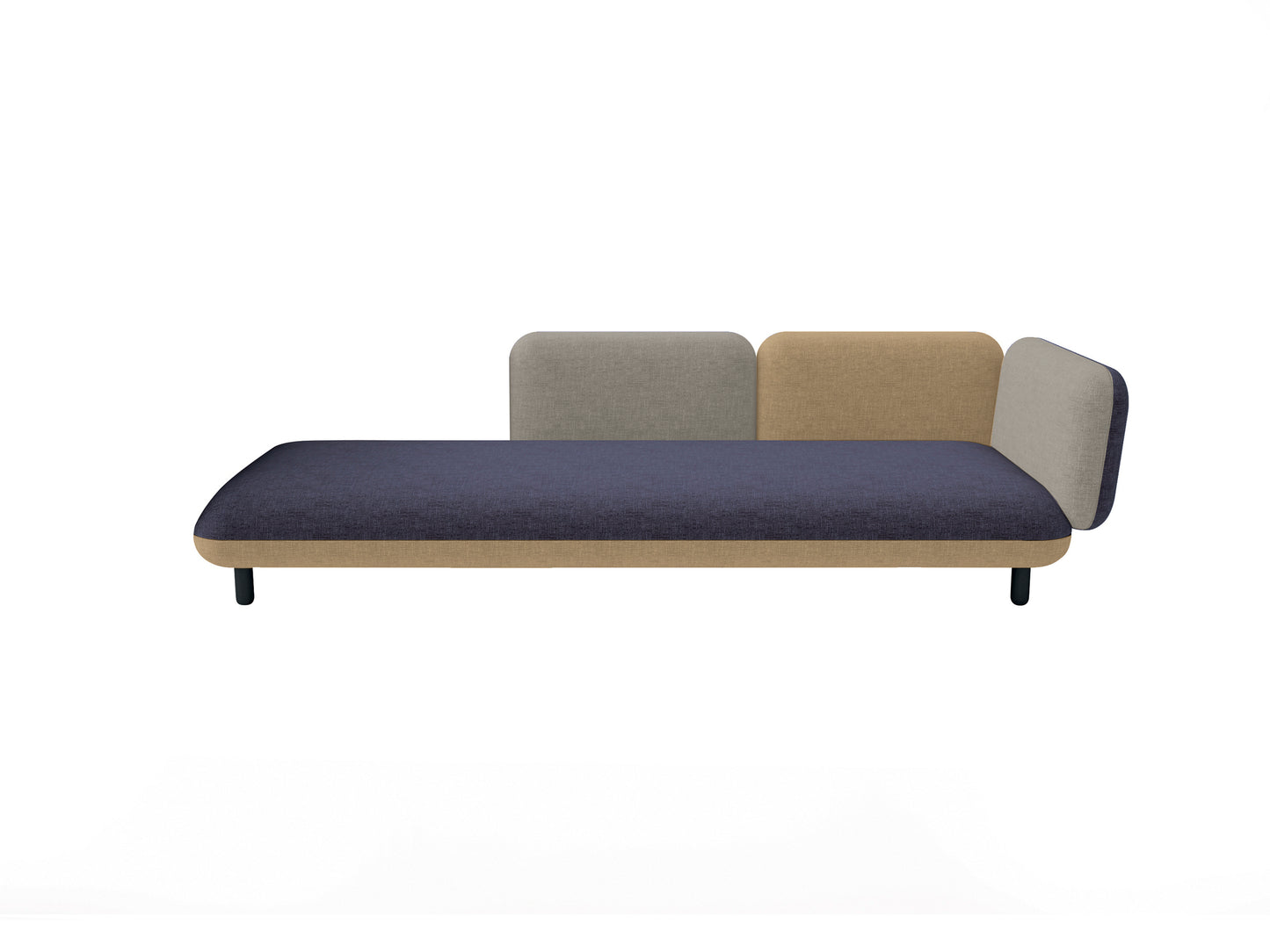 Cappellini Hobo Contract Sofa