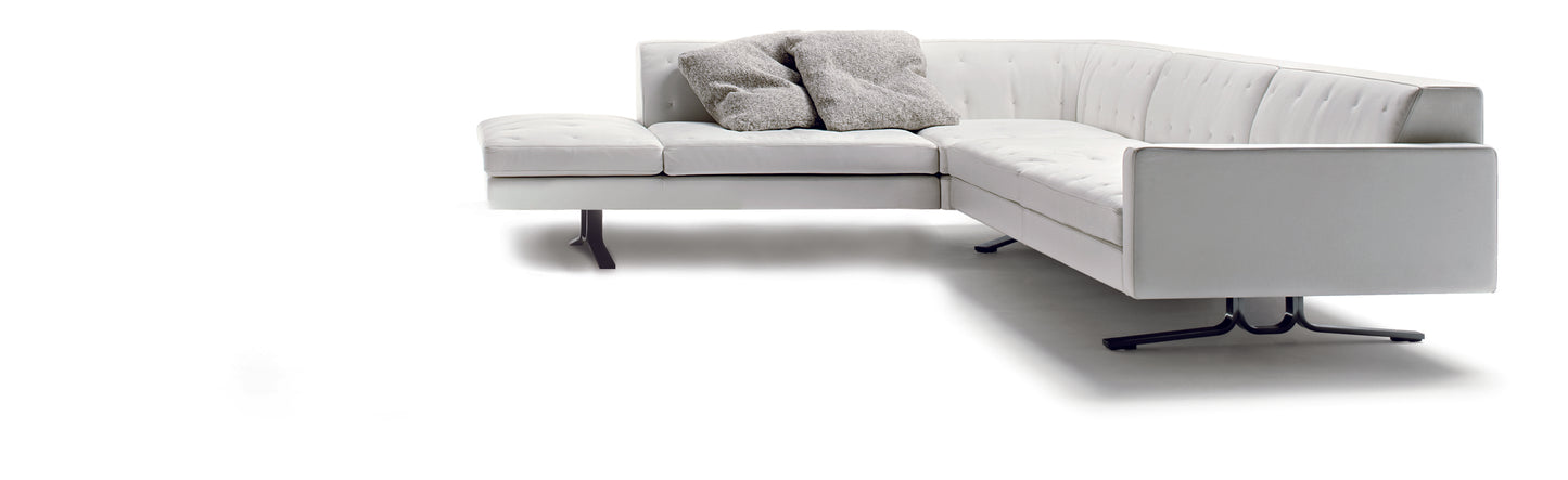 Poltrona Frau Kennedee Sofa