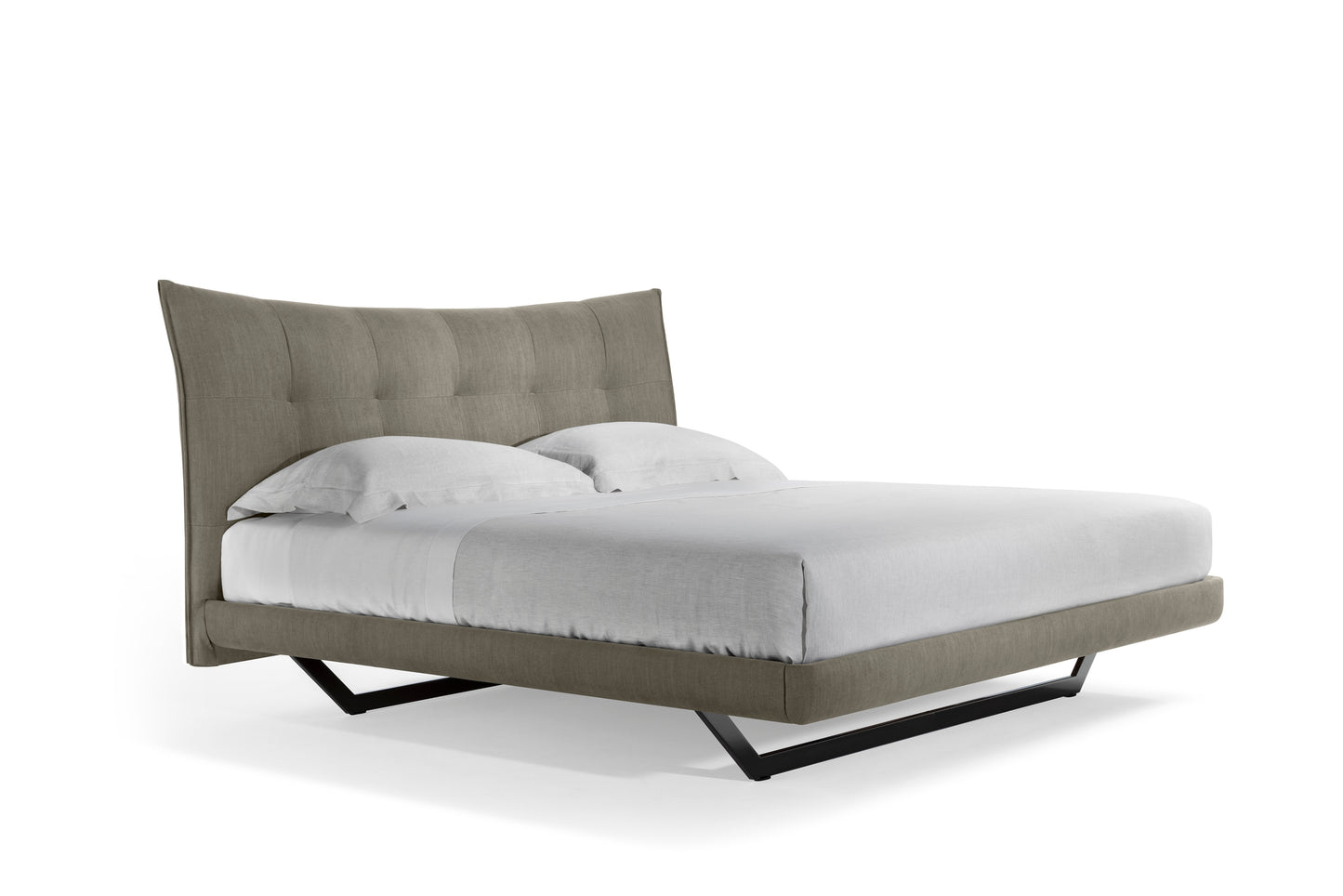 Poltrona Frau Aurora Tre Bed