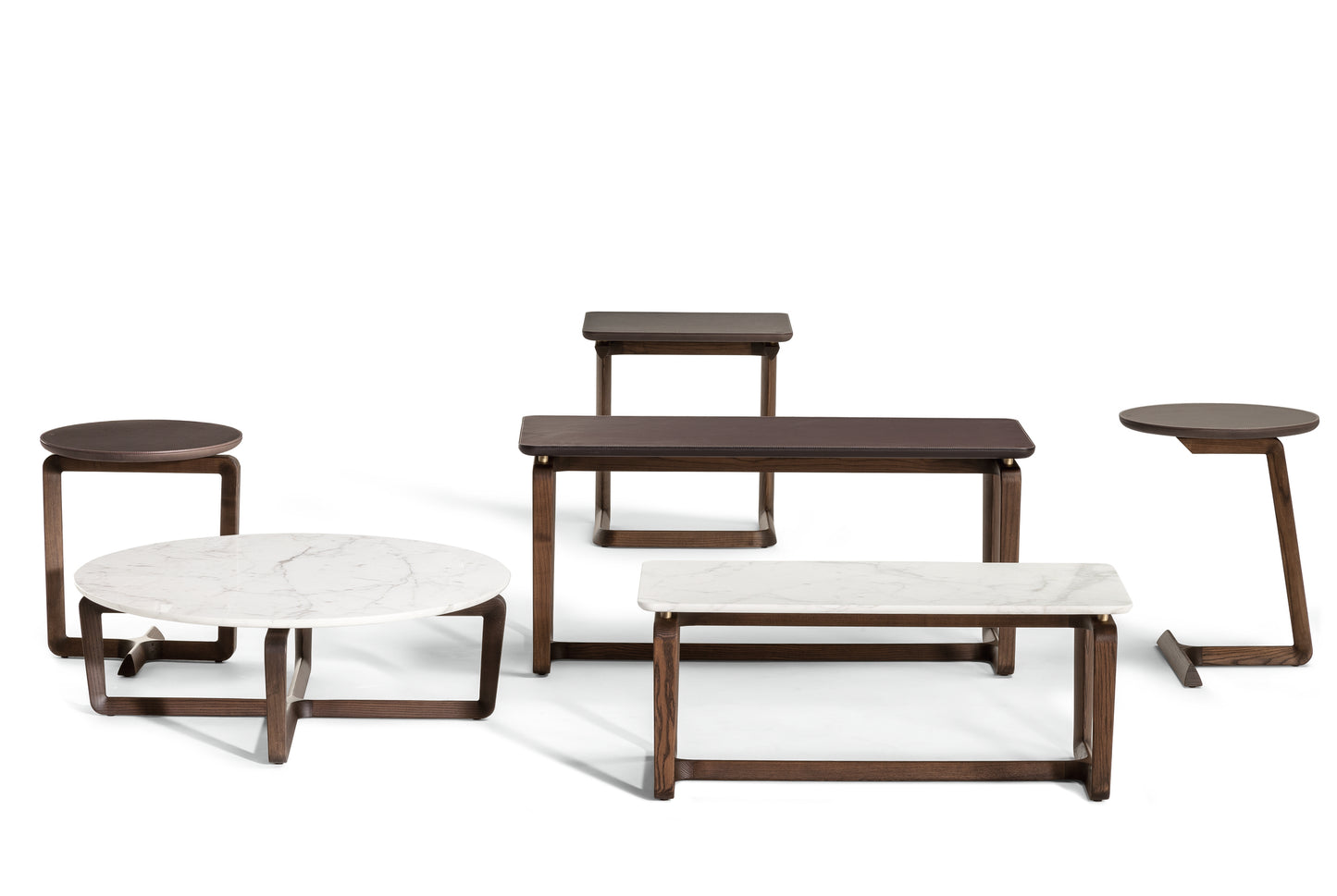 Poltrona Frau Fidelio Side Table
