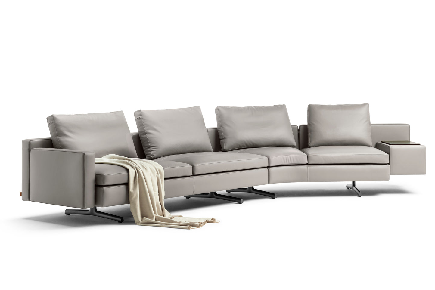 Poltrona Frau In The Mood Sofa