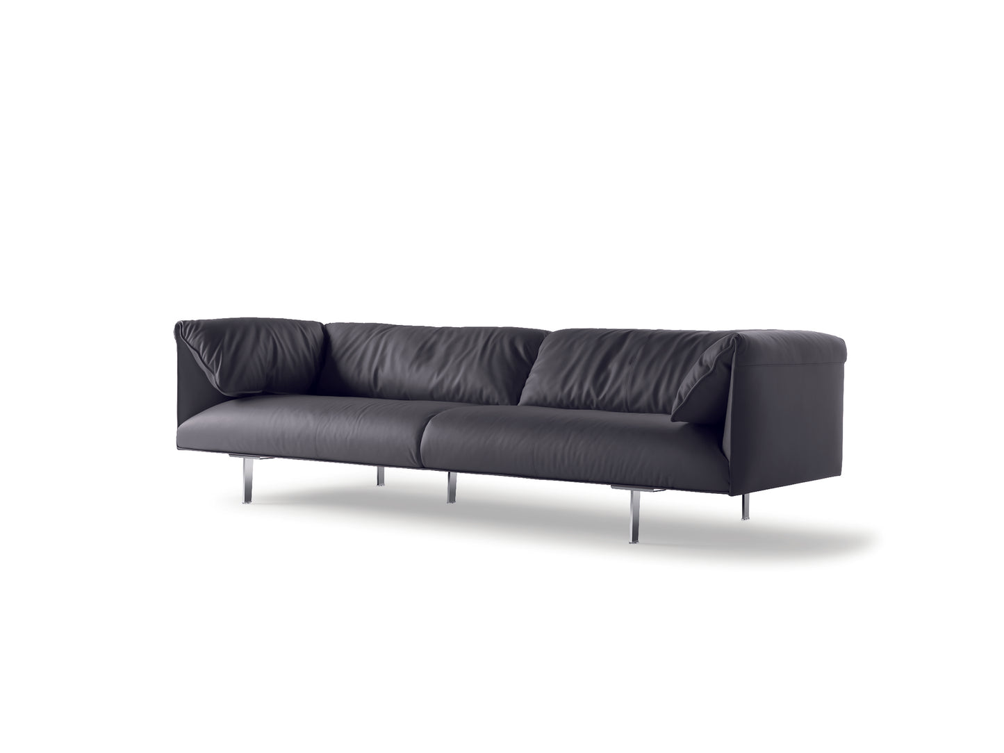 Poltrona Frau John-John Sofa