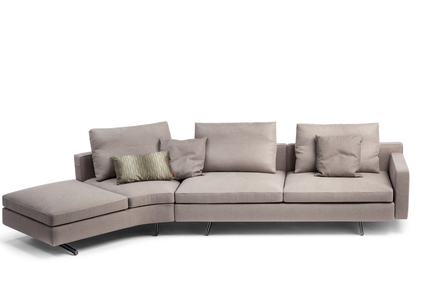 Poltrona Frau In The Mood Sofa