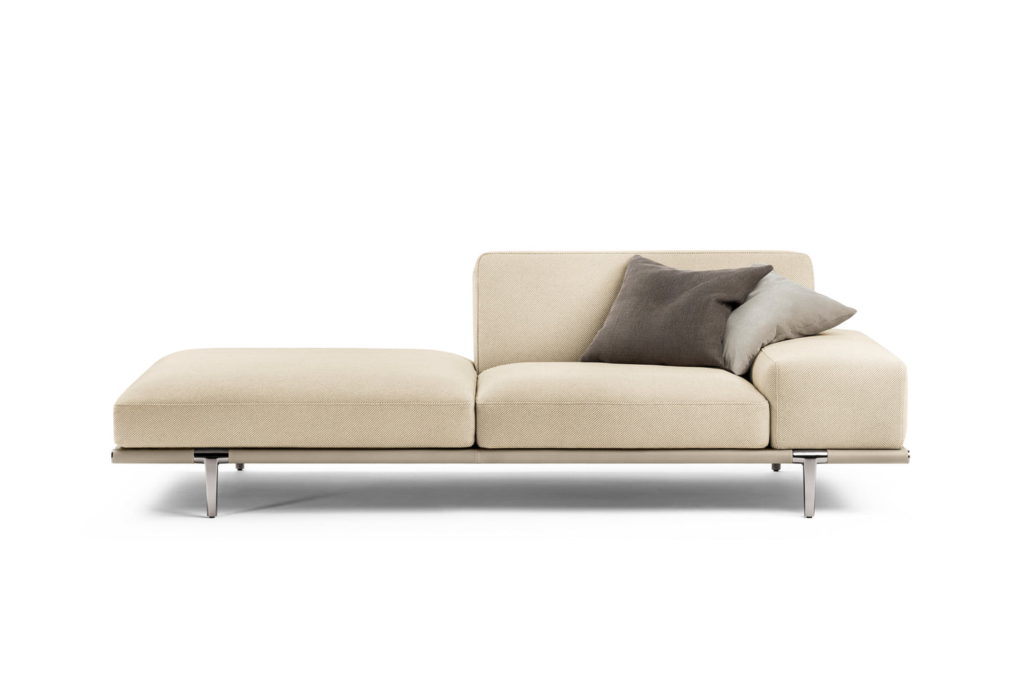 Poltrona Frau Let It Be Sofa