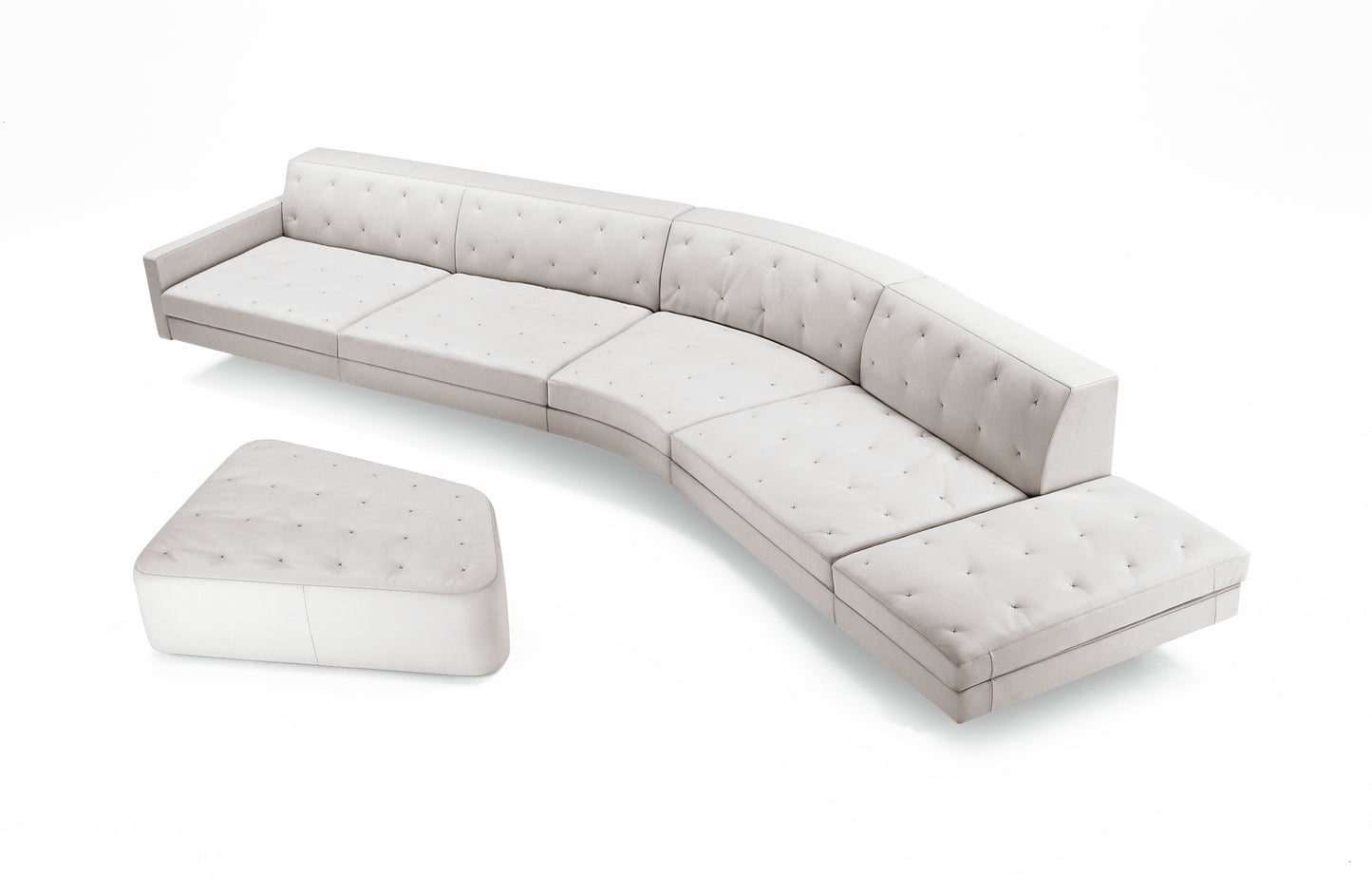 Poltrona Frau Kennedee Sofa