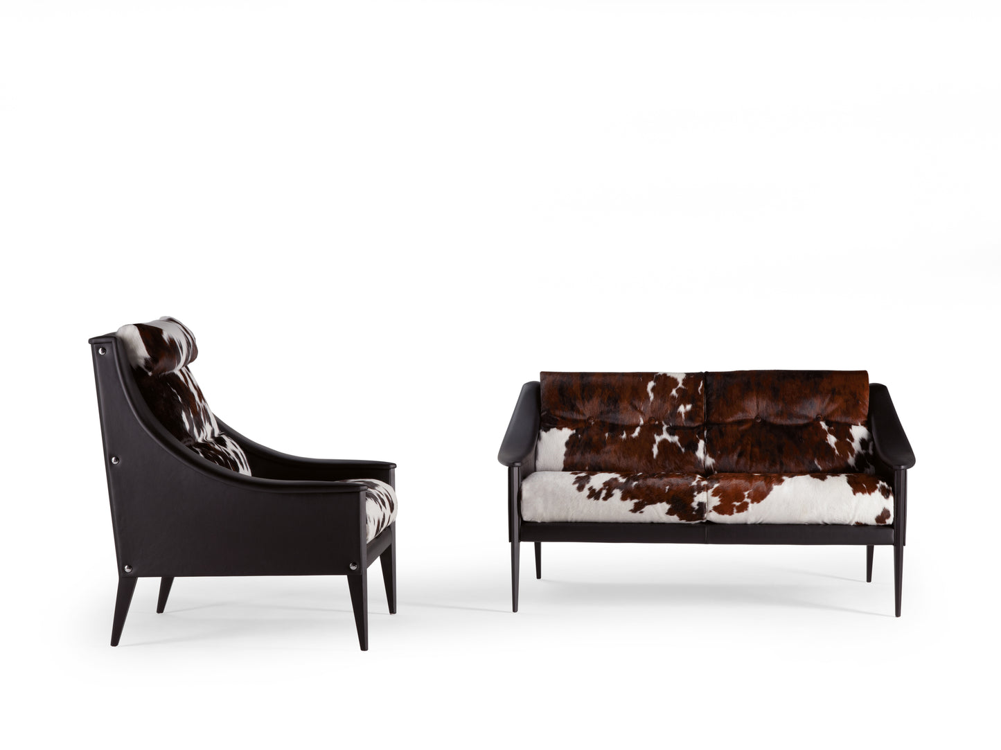 Poltrona Frau Dezza Sofa
