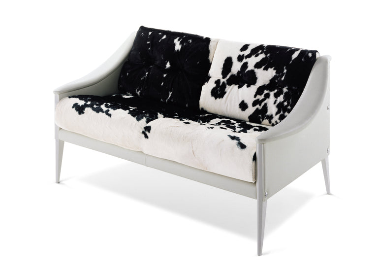 Poltrona Frau Dezza Sofa