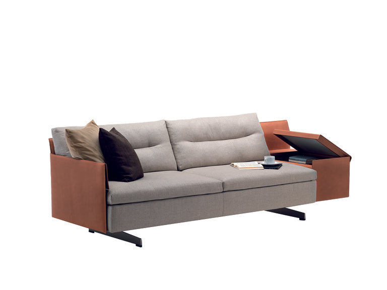 Poltrona Frau Grantorino Sofa