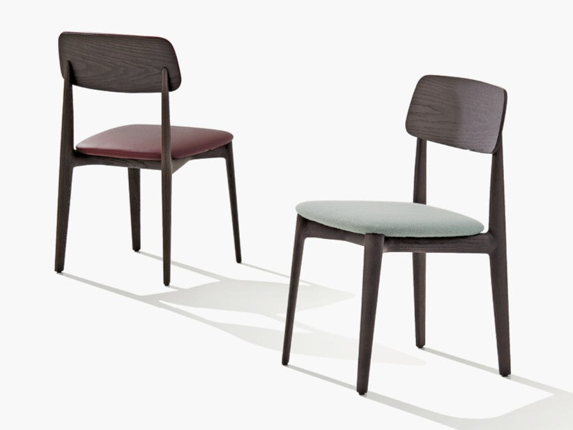 Poliform Curve Dinning Chair