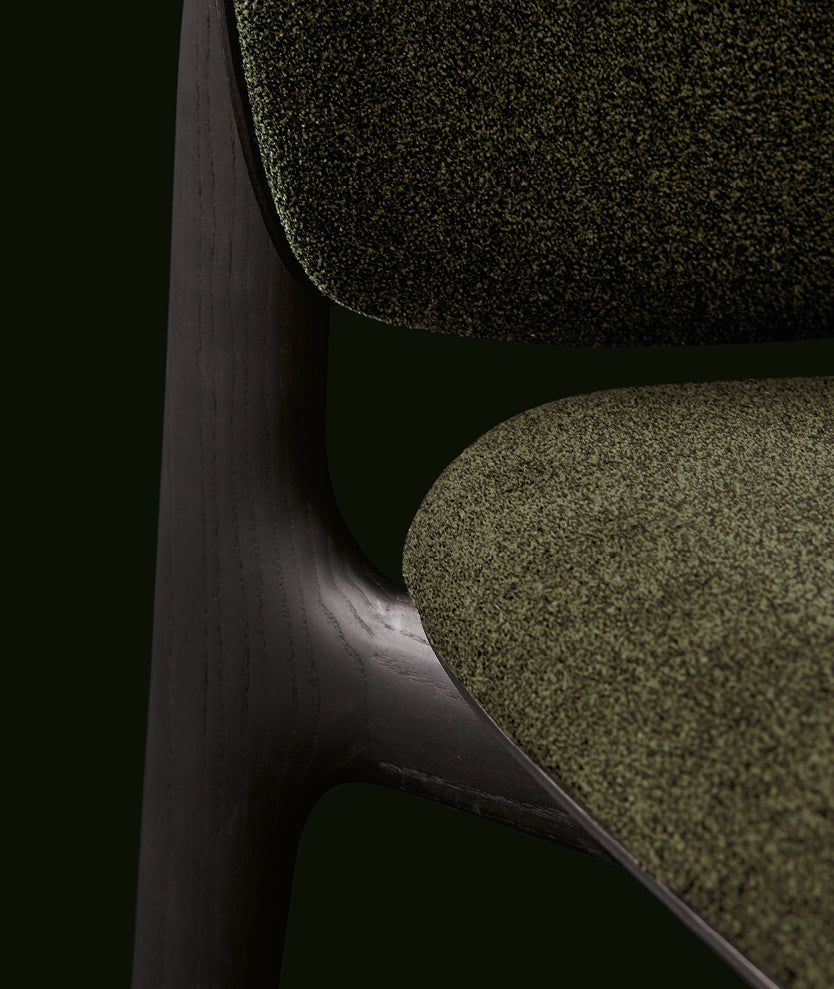 Poliform Curve Leisure Chair