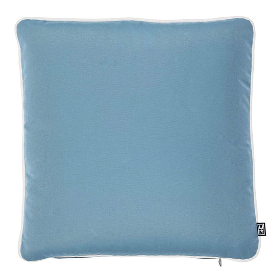 Universal Outdoor Back Cushion, Blue