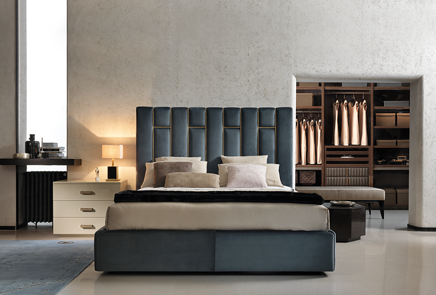 Daytona Pablo Bed