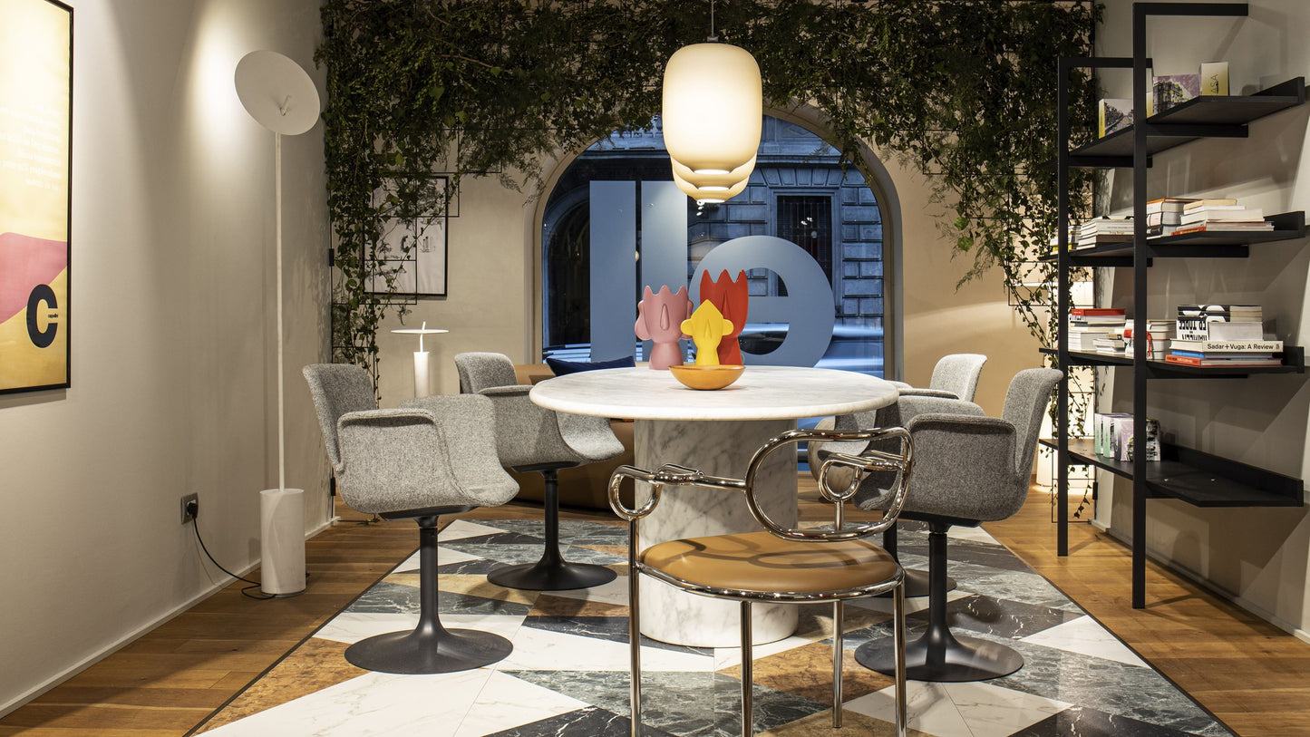 Cappellini Dolmen Dinning Table