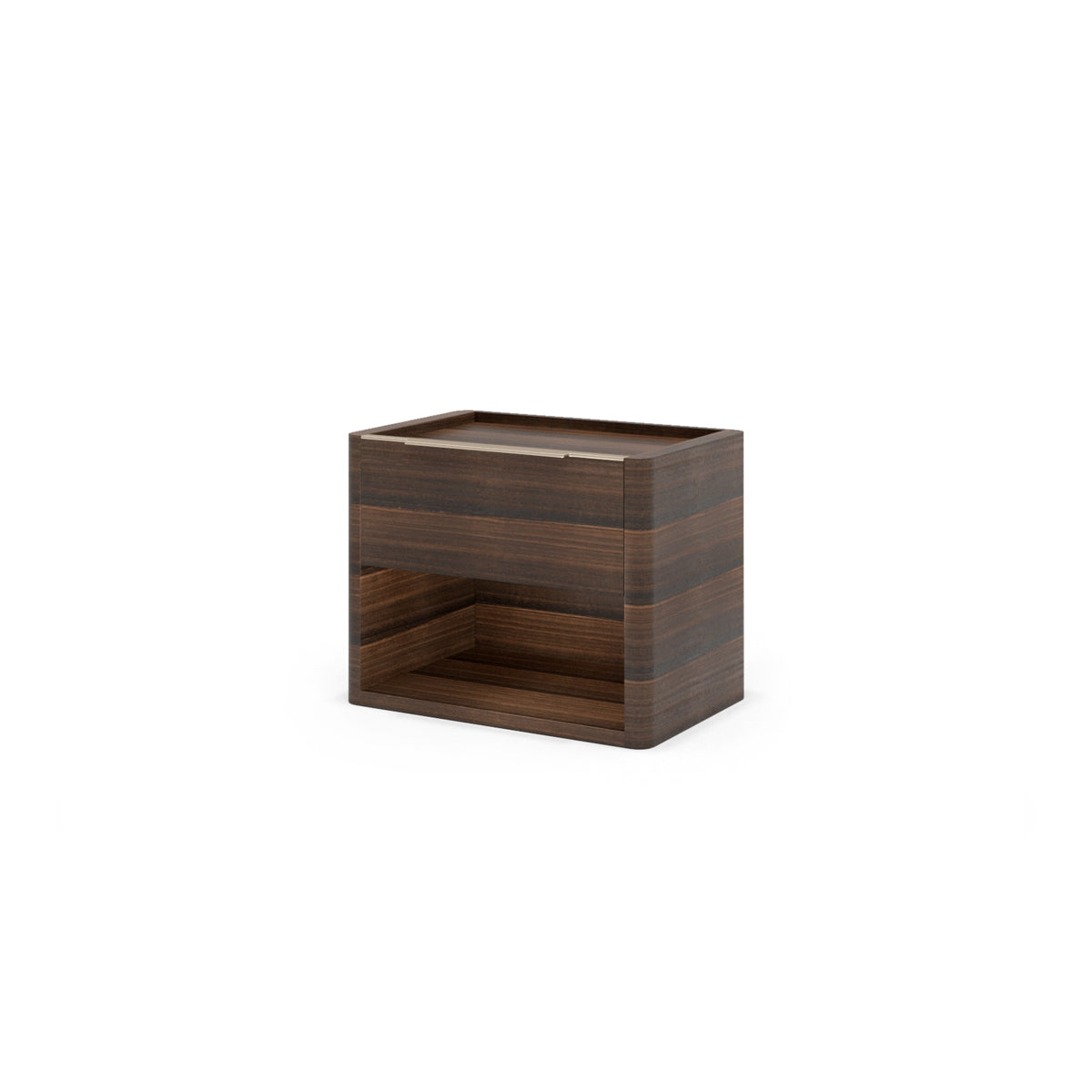 Turri Domus cube Nightstand