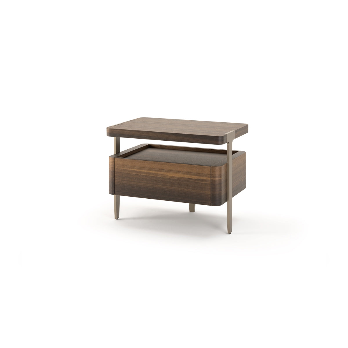 Turri Domus Nightstand