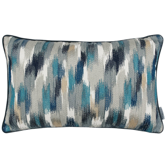 Nakino Moroccan Cushion, Blue
