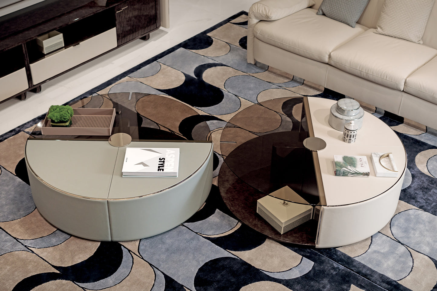 Turri Eclipse Coffee Table