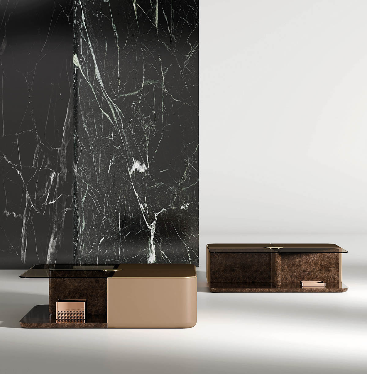 Turri Eclipse Coffee Table