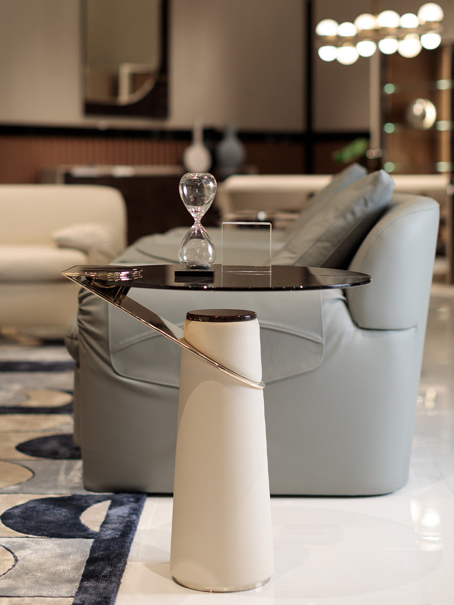 Turri Eclipse Side Table