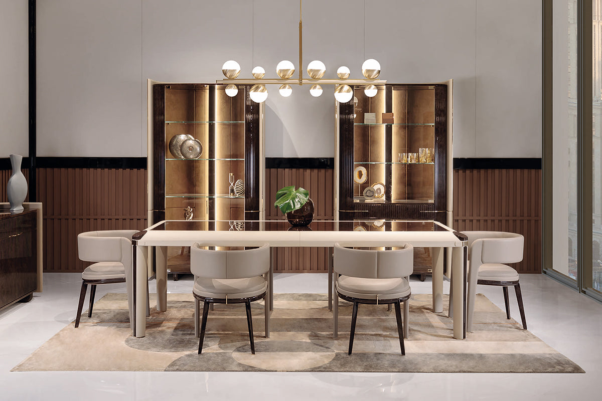 Turri Eclipse Dinning Table